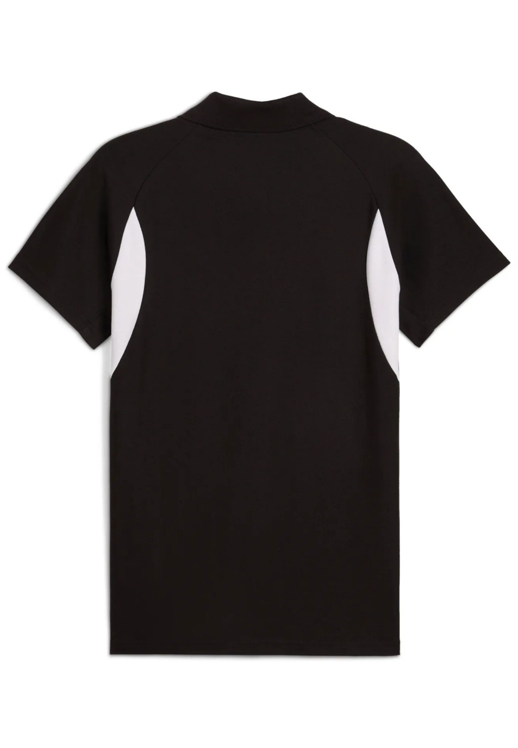 PUMA Poloshirt Poloshirt teamEVOSTRIPE Kurzarmshirt (1-tlg., 1)