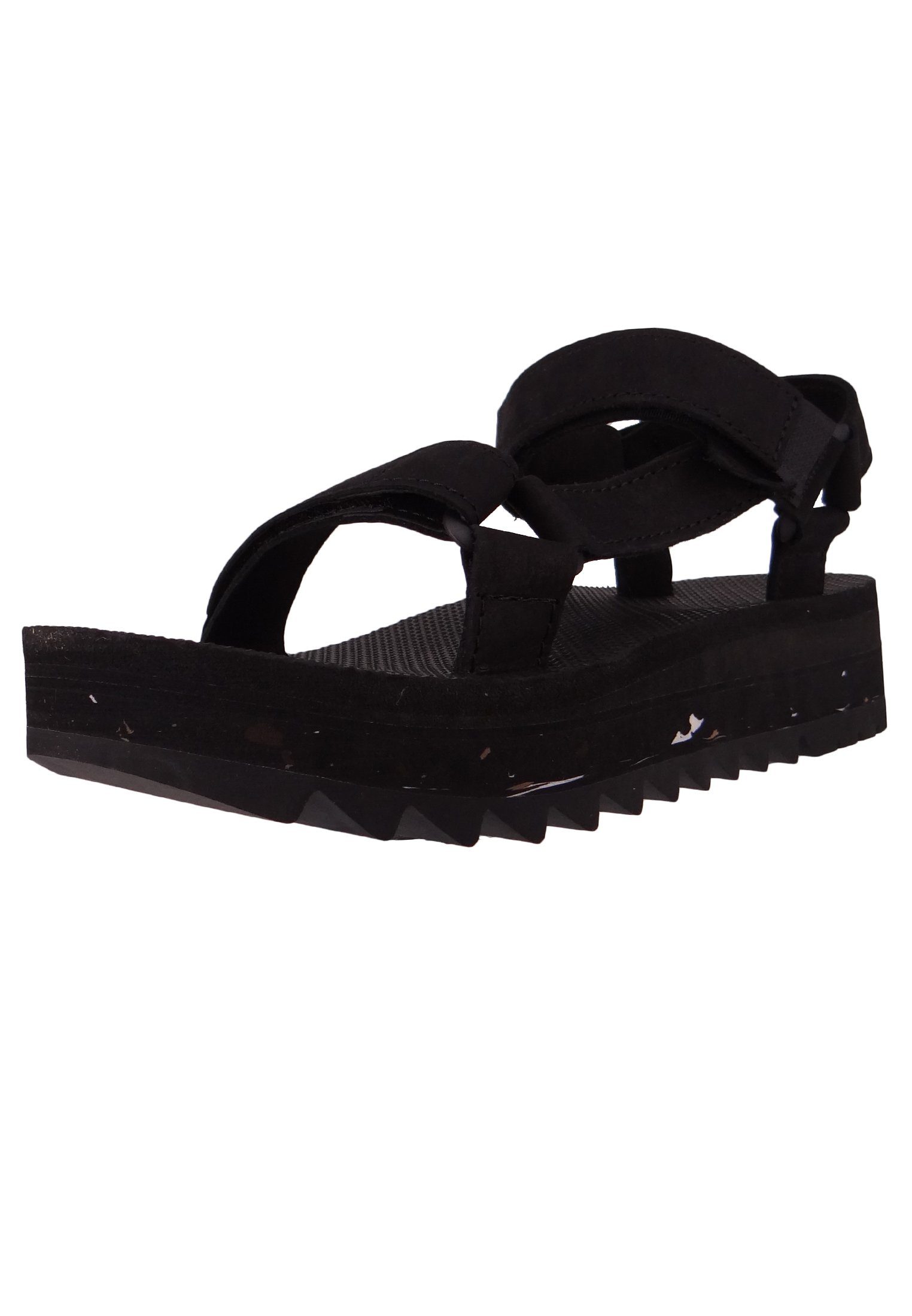 Black Teva Sandale 1139950 schwarz BLK