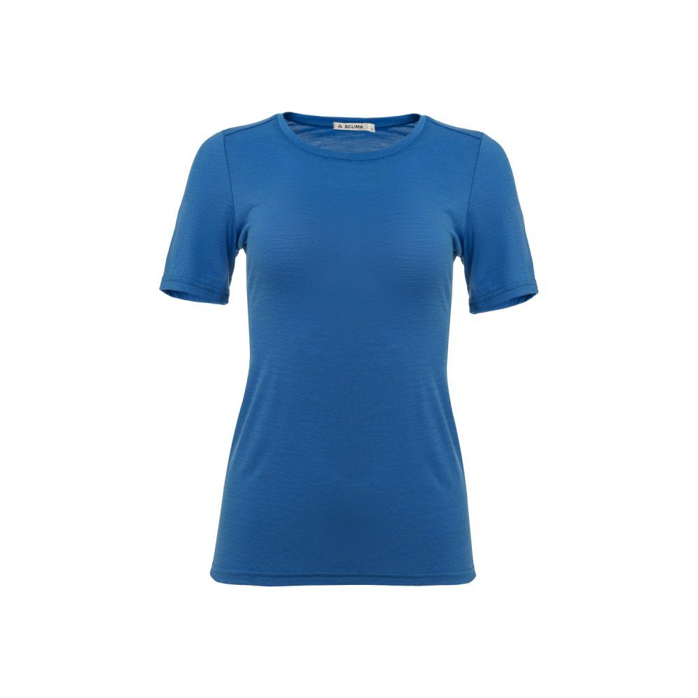 Aclima Outdoorbluse Lightwool T-Shirt Women