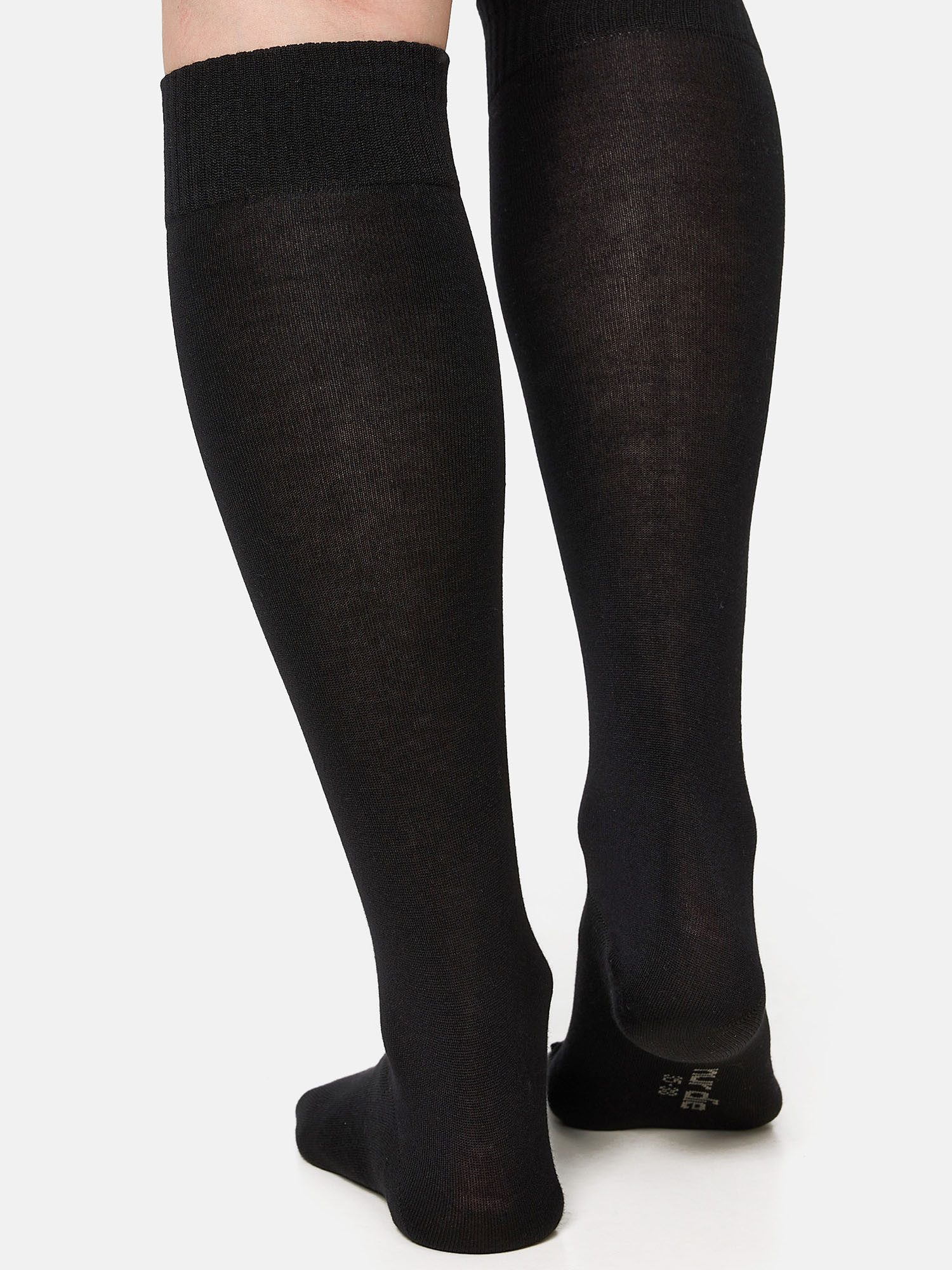 Nur Die Kniestrümpfe Bambus Kniehohe Socken, Kniesocken, Overknee Socken