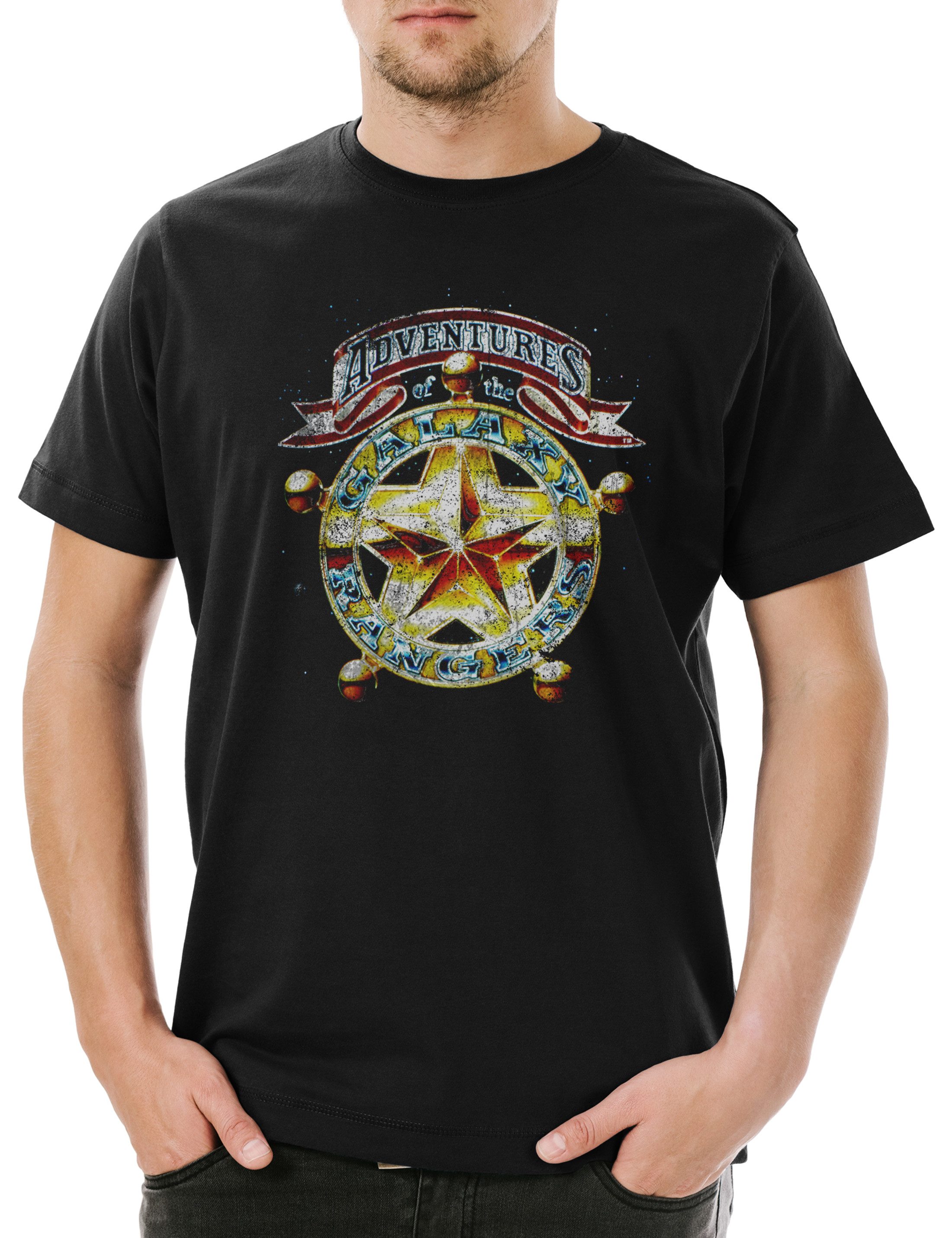 Urban Backwoods Print-Shirt Adventures Of The günstig online kaufen