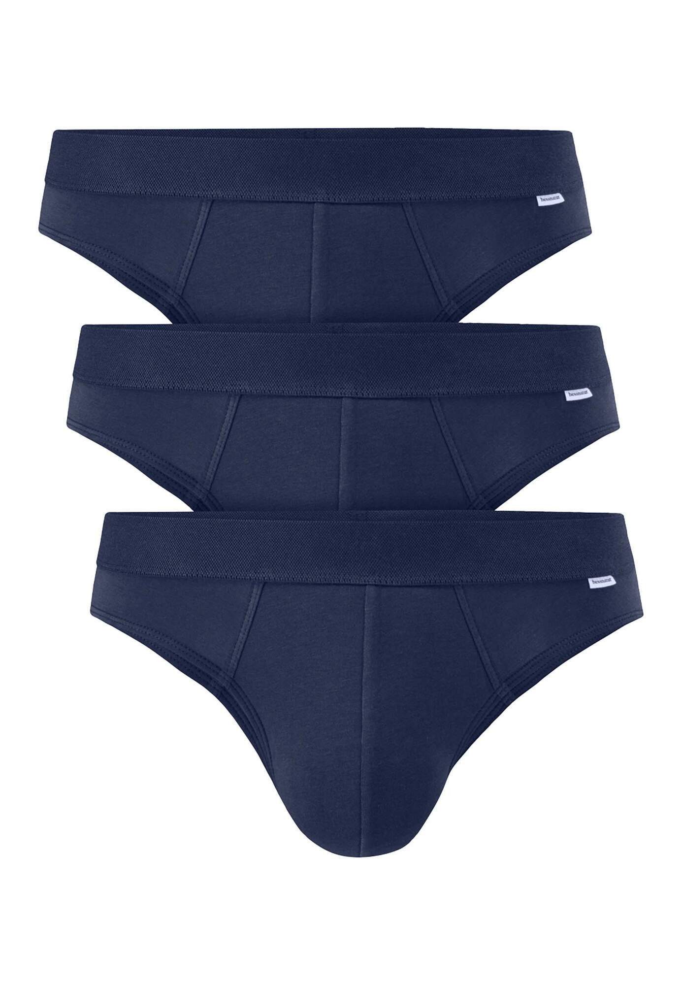 Hessnatur Boxershorts COTTON MIX aus Bio-Baumwolle (1-St)