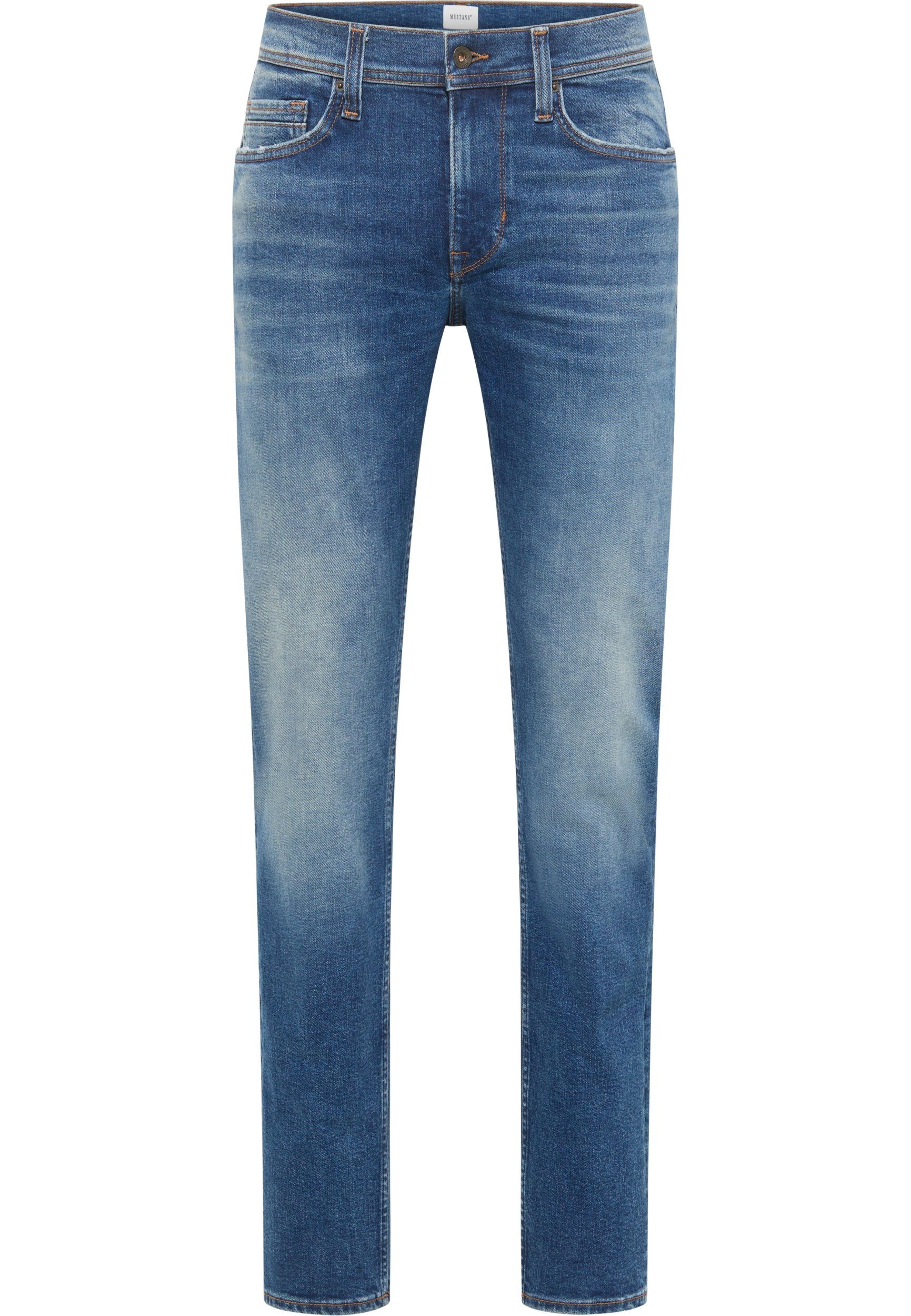5-Pocket-Jeans STYLE SLIM MUSTANG VEGAS