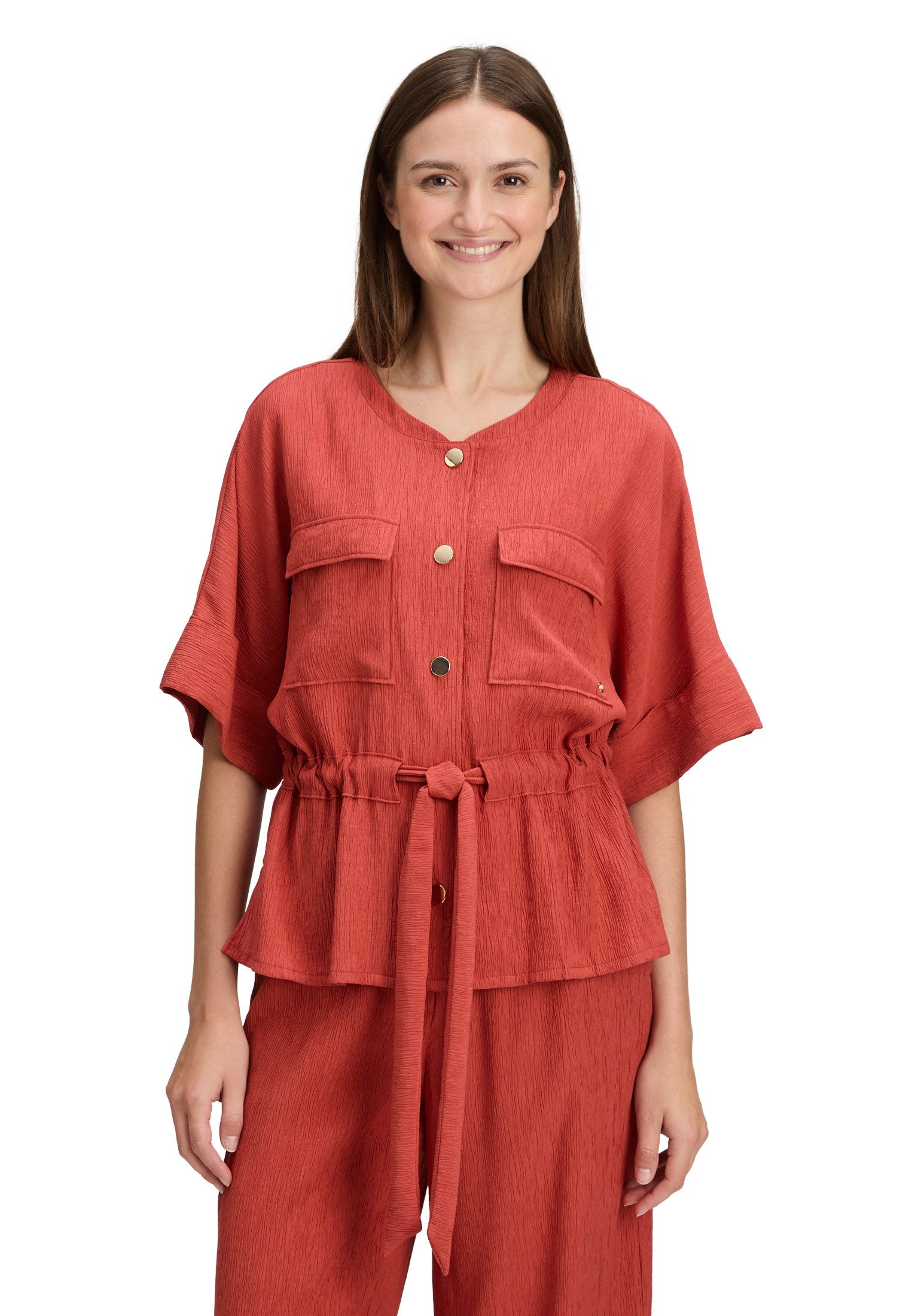 Betty&Co Jackenblazer Damen mit Taschen