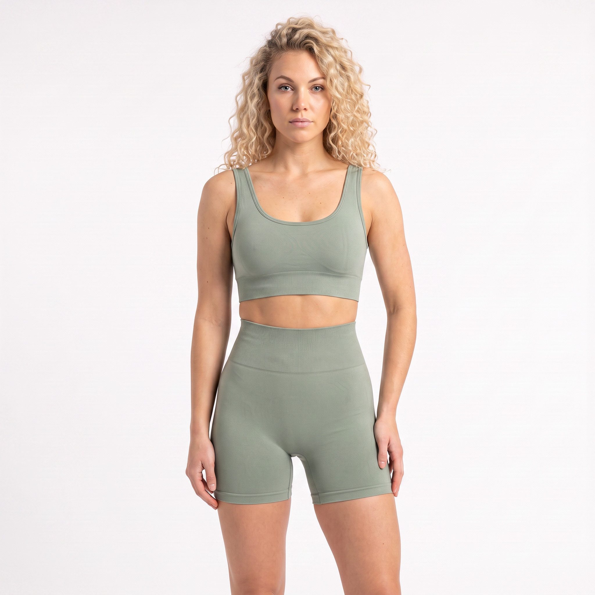 TAO Sport-Bustier CLASSIC Functional Bustier Optimal für Yoga, Pilates, Fitness und Freizeit