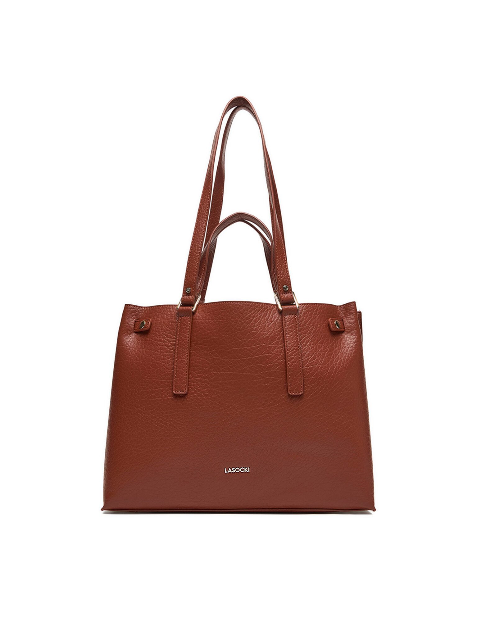 LASOCKI Handtasche Lasocki Damenhandtasche Rot Lasocki-C-LSK-X-004-08 Rot