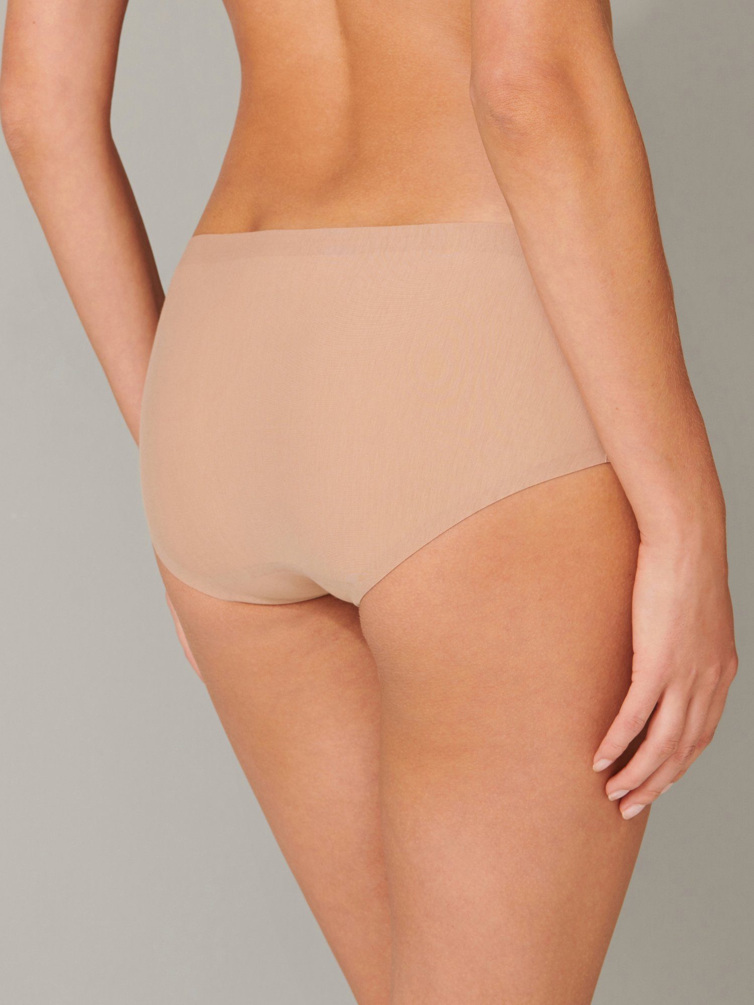 Invisible maple Cotton Schiesser Panty