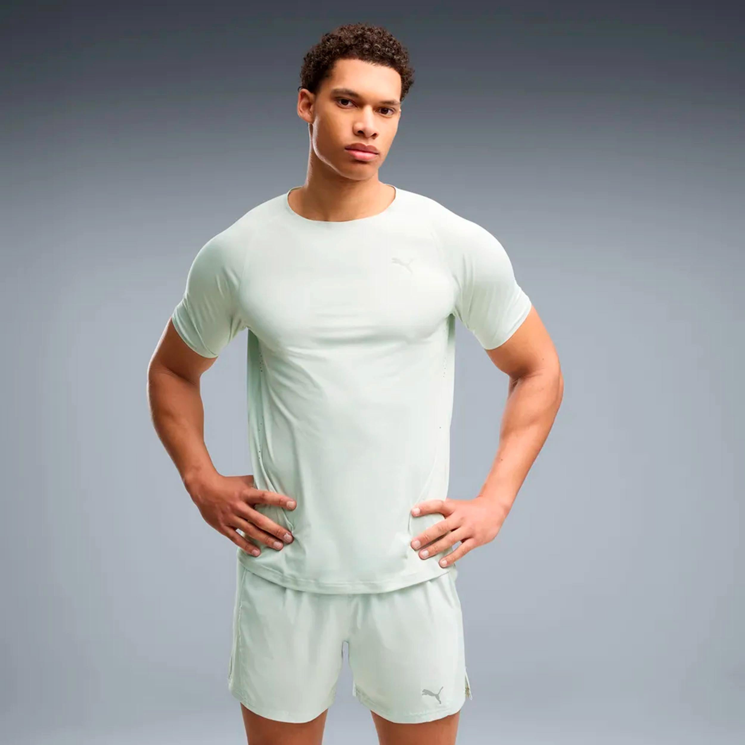 PUMA Laufshirt Everyday Cloudspun