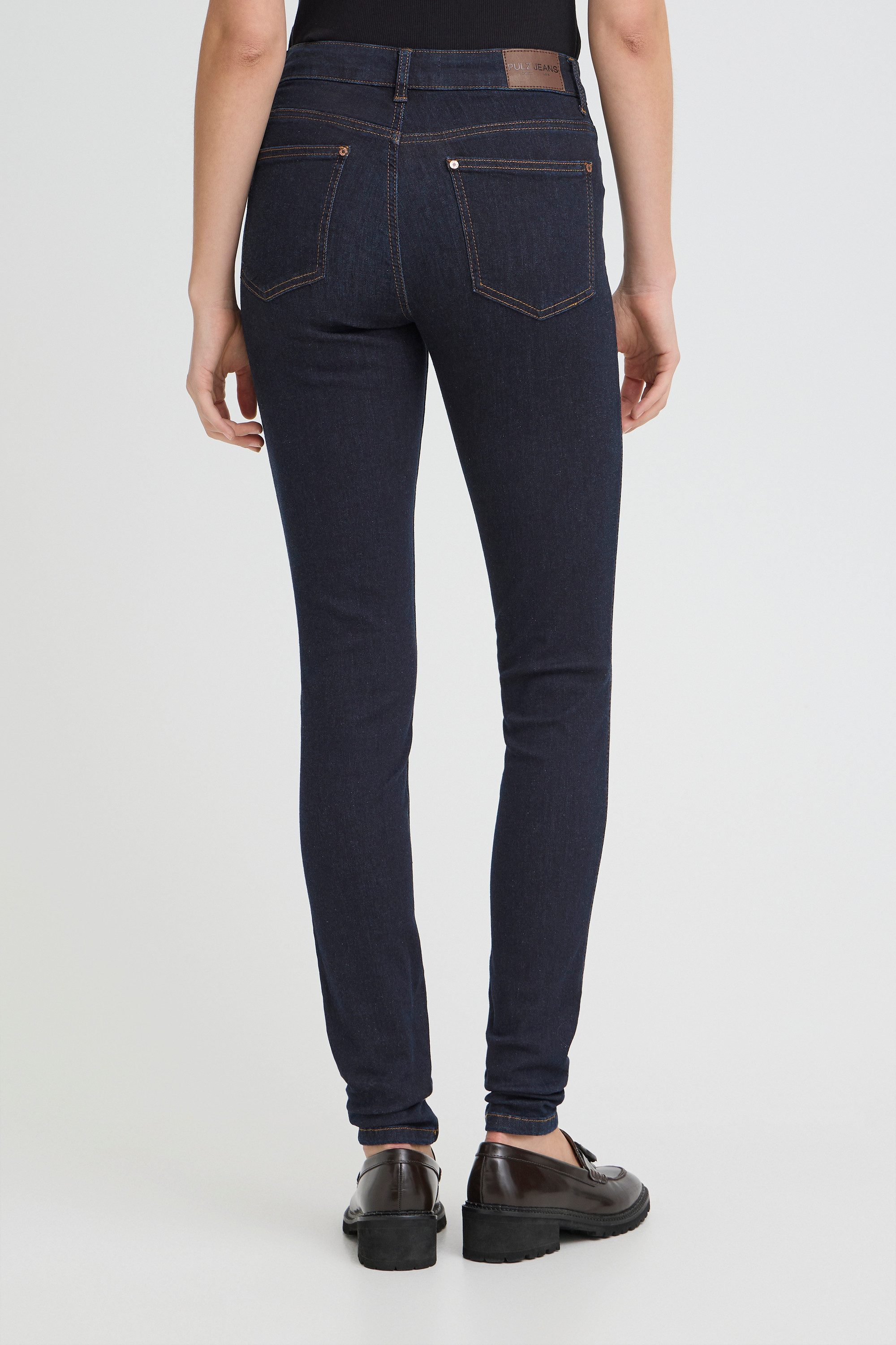 Pulz Jeans Regular-fit-Jeans Jeans PZEMMELINA