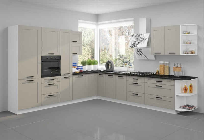 ROYAL24_MARKT Winkelküche - Elegante Lösungen / Unsere neuen Angebote, Moderne - Lang anhaltende.