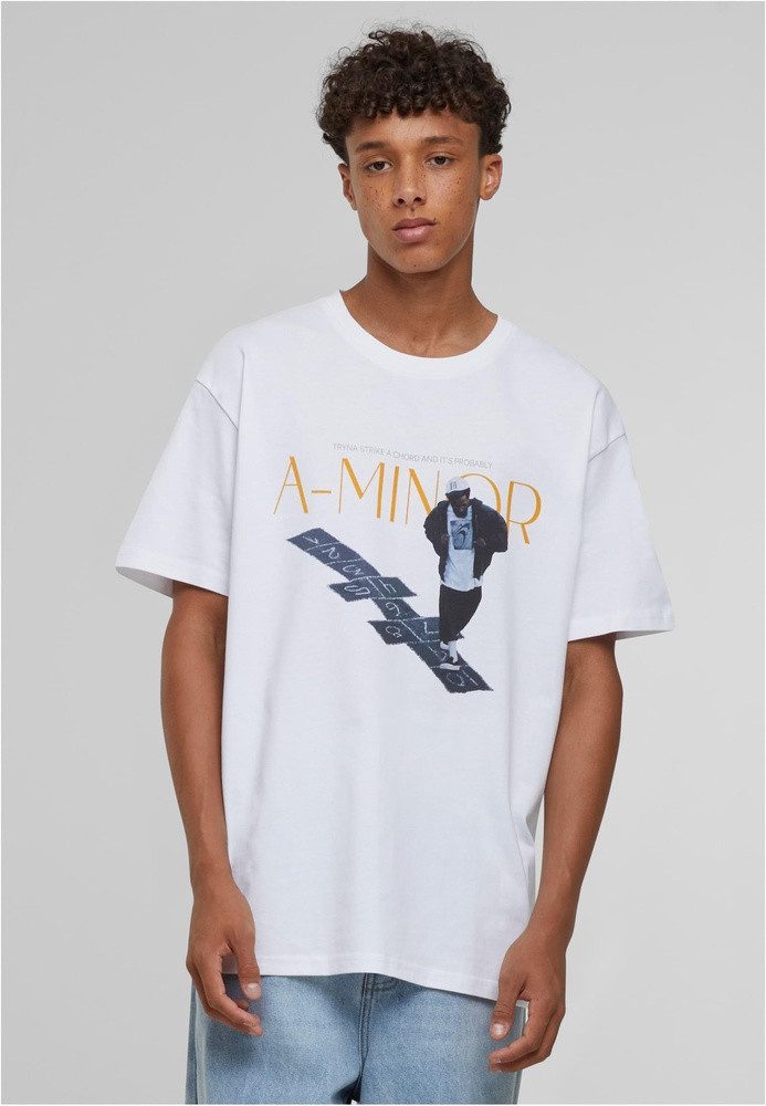 Upscale by Mister Tee T-Shirt "Upscale by Mister Tee A-Minor Oversize Tee", günstig online kaufen