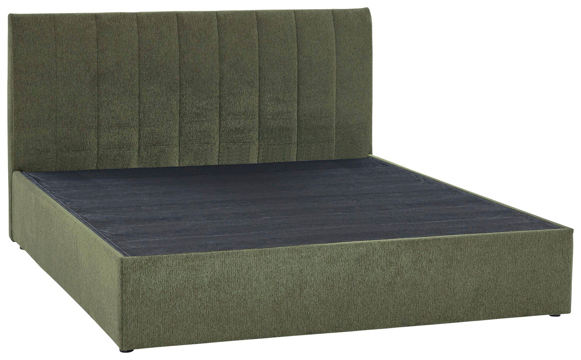 ATLANTIC home collection Boxbett Alva, wahlweise mit Matratze, wahlweise mit Matratze und Topper