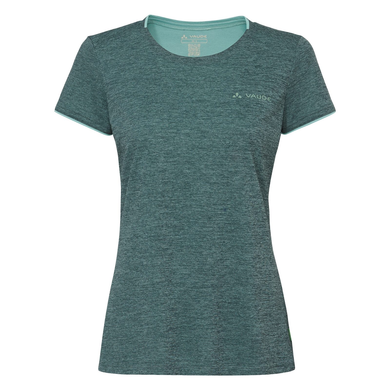 VAUDE Funktionsshirt Essential T-Shirt mit schnelltrocknenden Eigenschaften