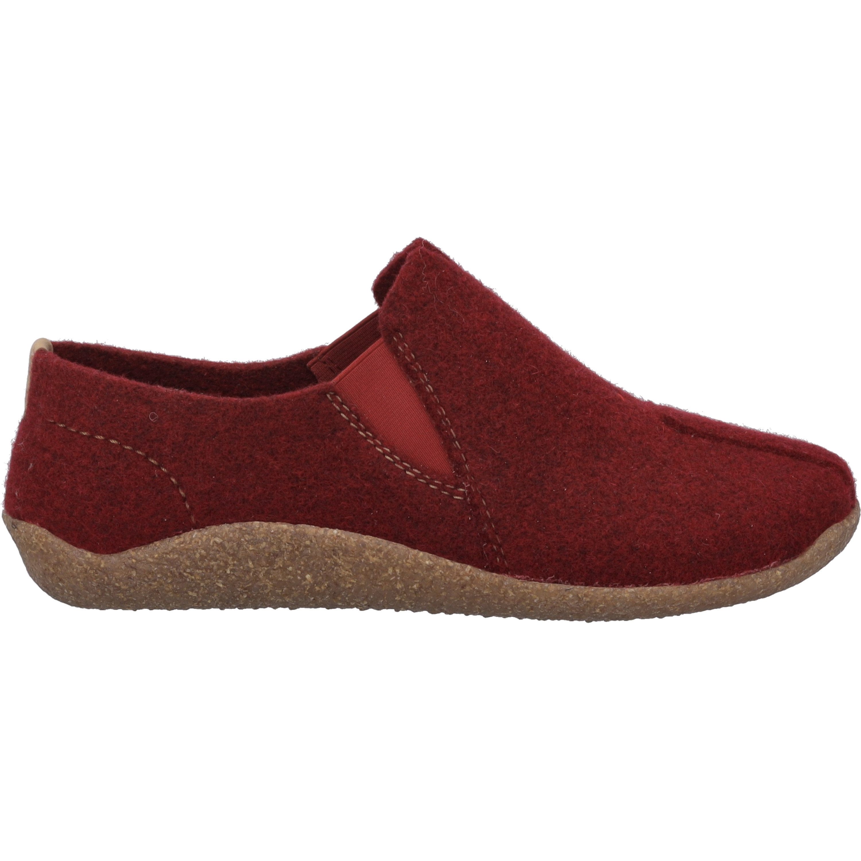 Josef Seibel Vinny 05, rot Hausschuh