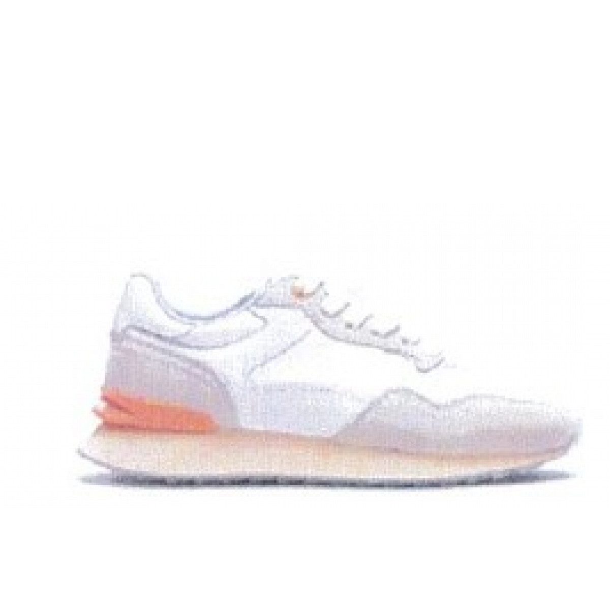 Hoff City Retro Light Sneaker günstig online kaufen
