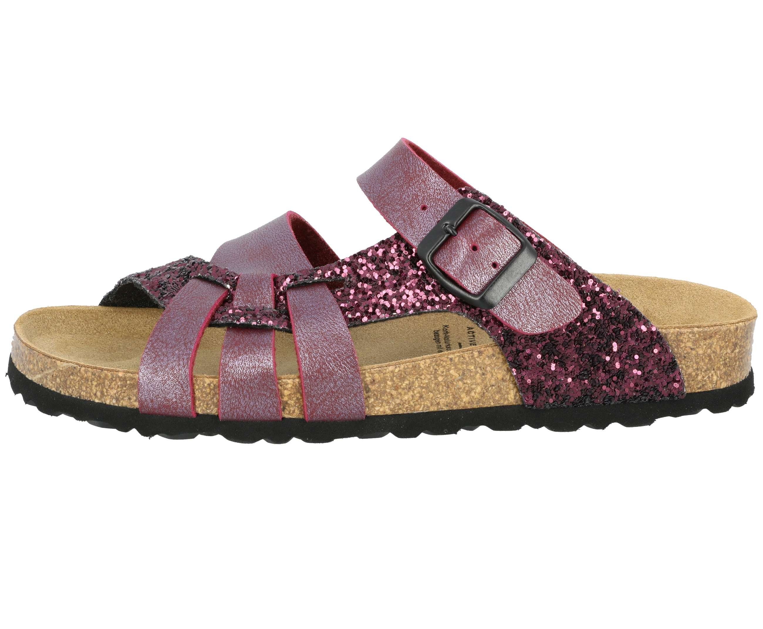 Lico Pantolette Bioline Gleam Pantolette günstig online kaufen