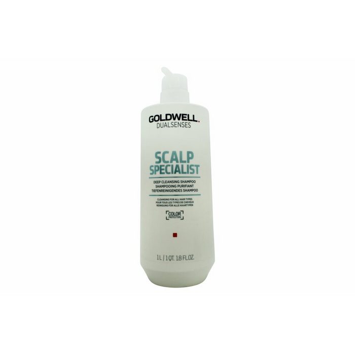 Goldwell Haarshampoo Goldwell Dual Senses SS Deep Cleansing Shampoo 1000ml