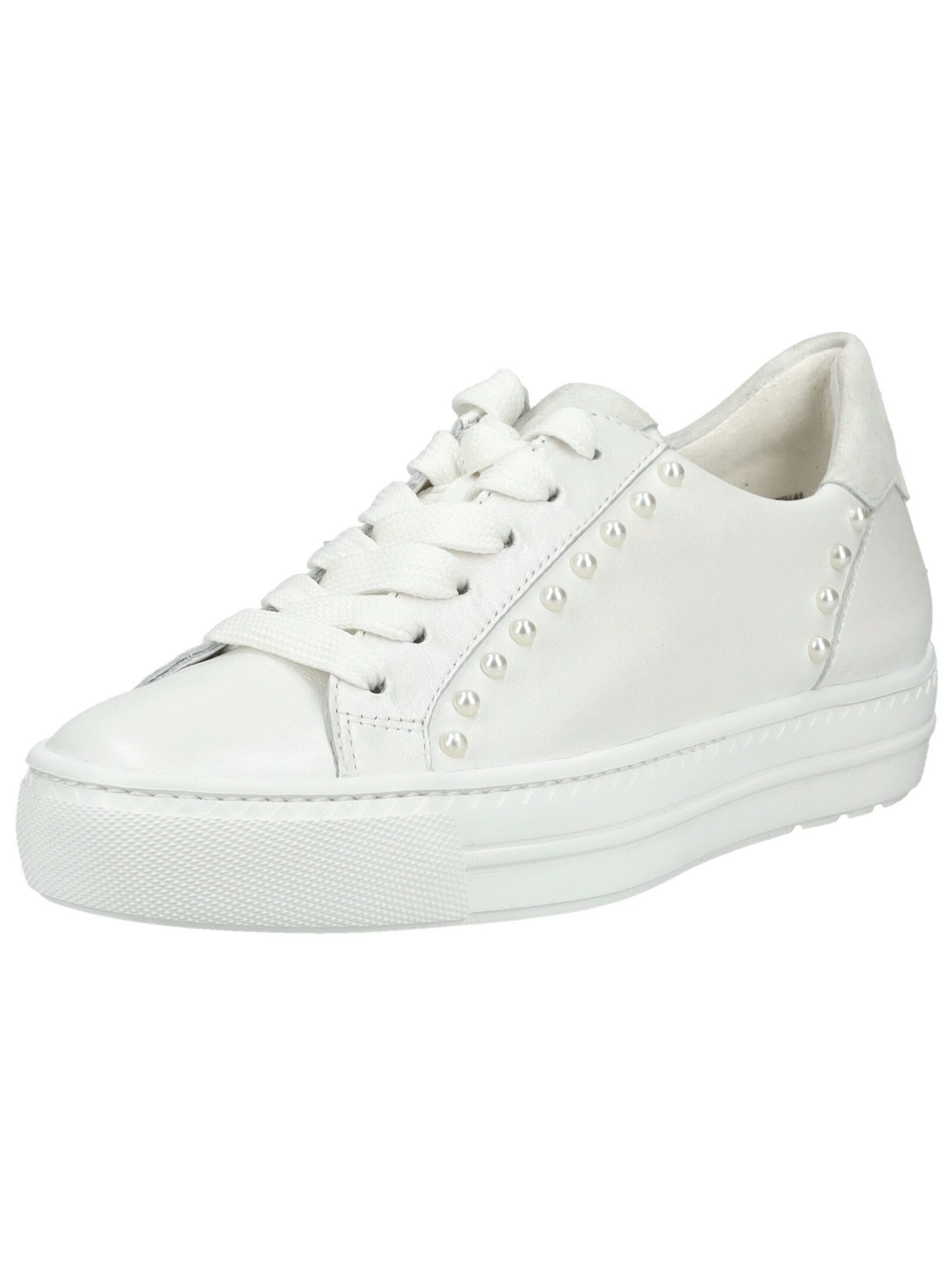 Paul Green Paul Green Sneaker Glattleder Plateausneaker