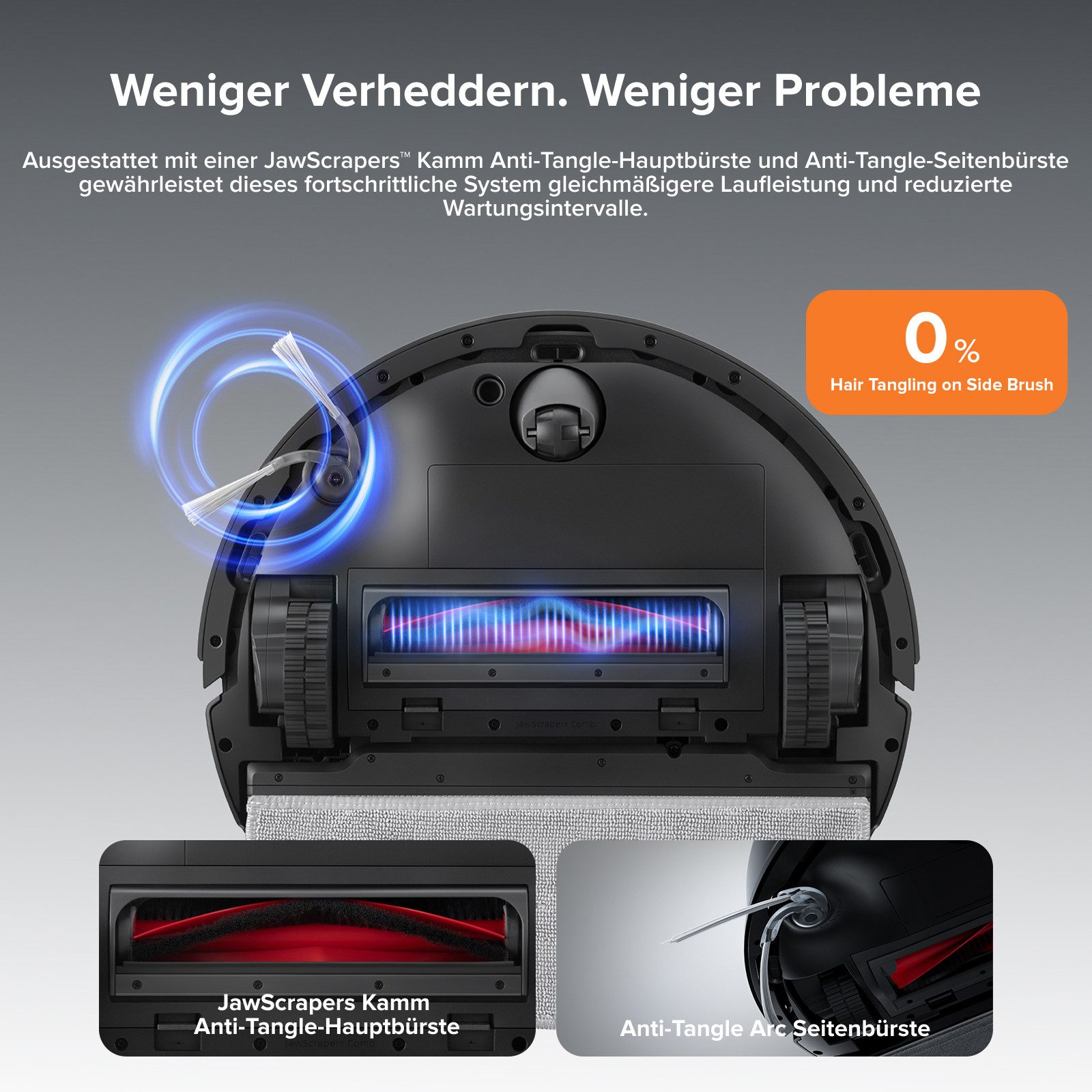 Roborock Q10 PF - Bild 3