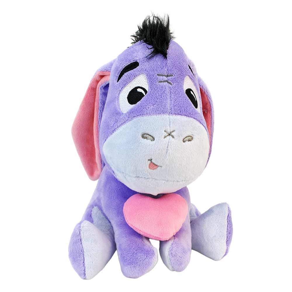 Whitehouse Leisure International Ltd Tierkuscheltier Winnie Pooh Esel Kuscheltier - ca. 25 cm, (1-tlg)