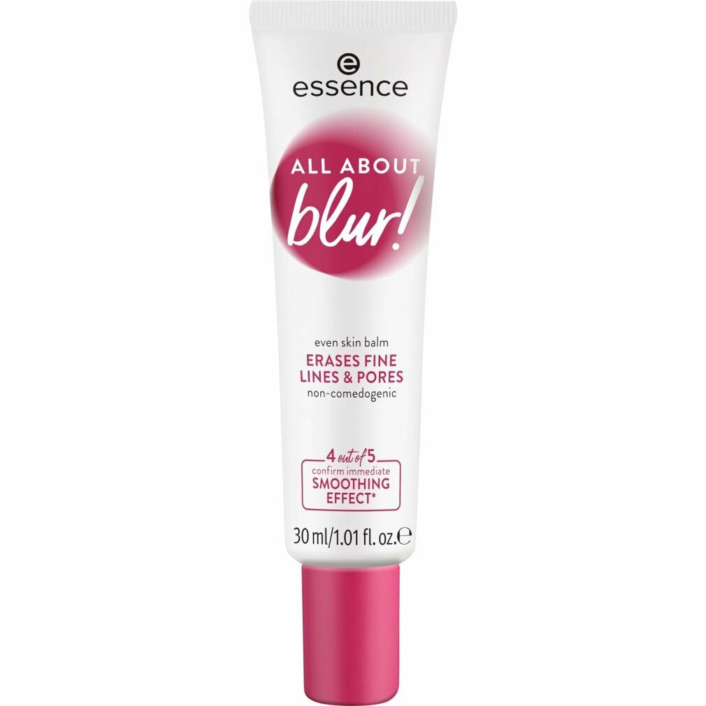 Körperpflegemittel All About blur! Even skin balm