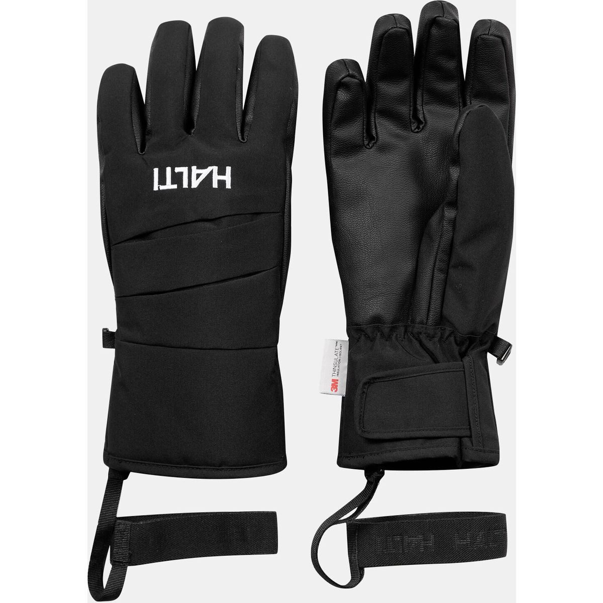 HALTI Skihandschuhe Vuotos Ski Gloves Hochwertige Skihandschuhe mit wasserdichtem Material und warmer
