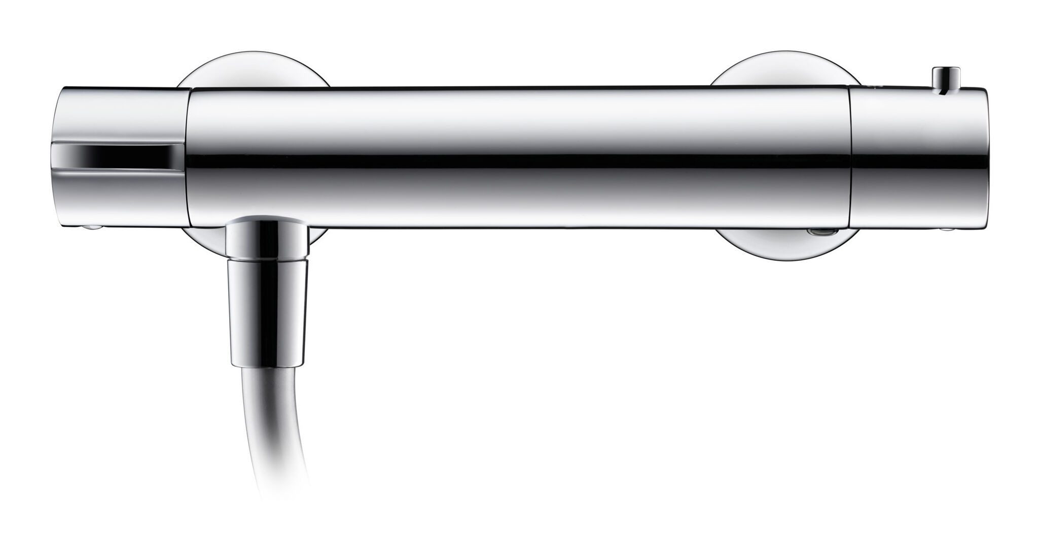 Duravit Duscharmatur B.1 Serie Brausethermostat - Chrom Hochglanz