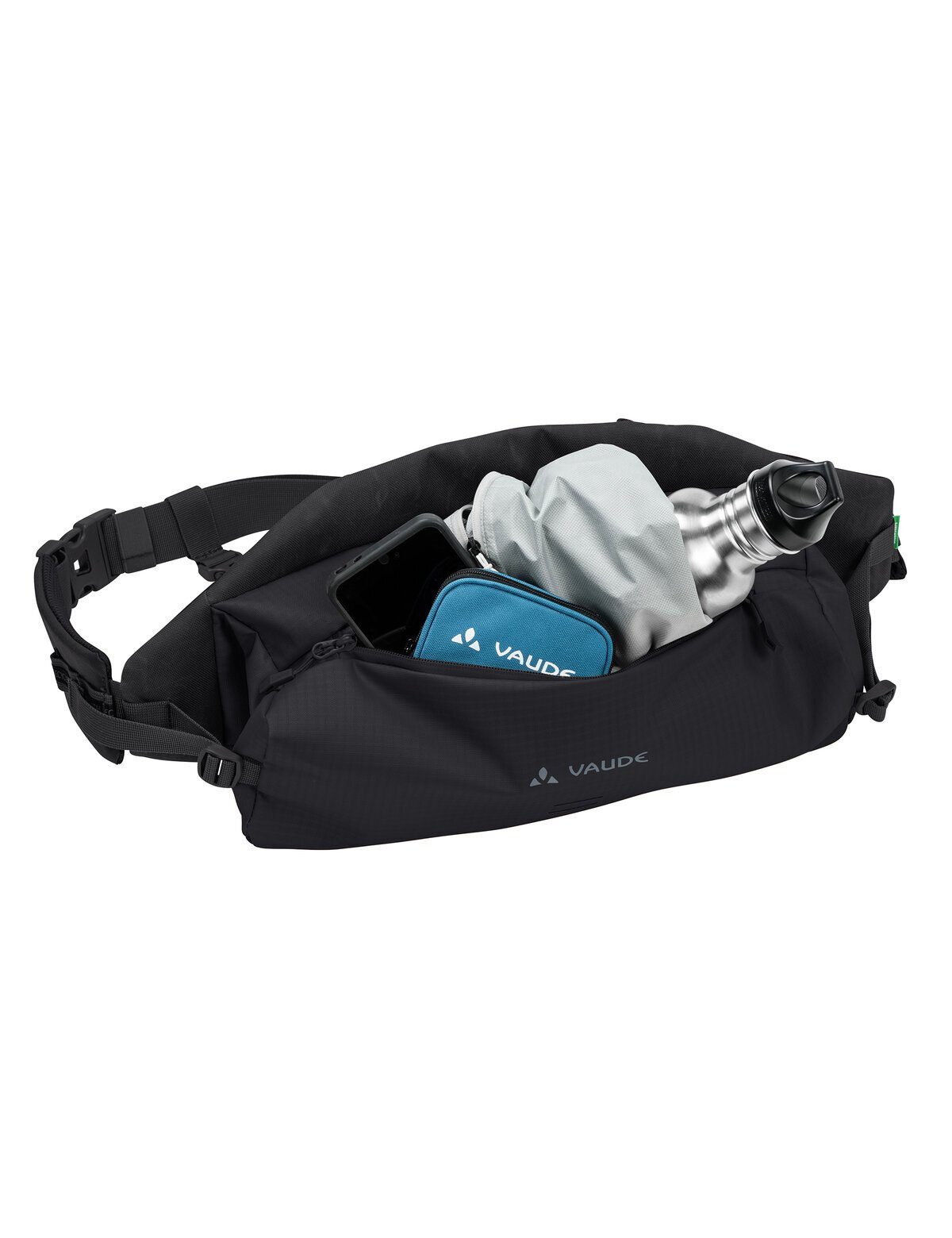 VAUDE Freizeittasche CityCross 6 (1-tlg), vielseitige und weitenverstellbare Crossbody Tasche