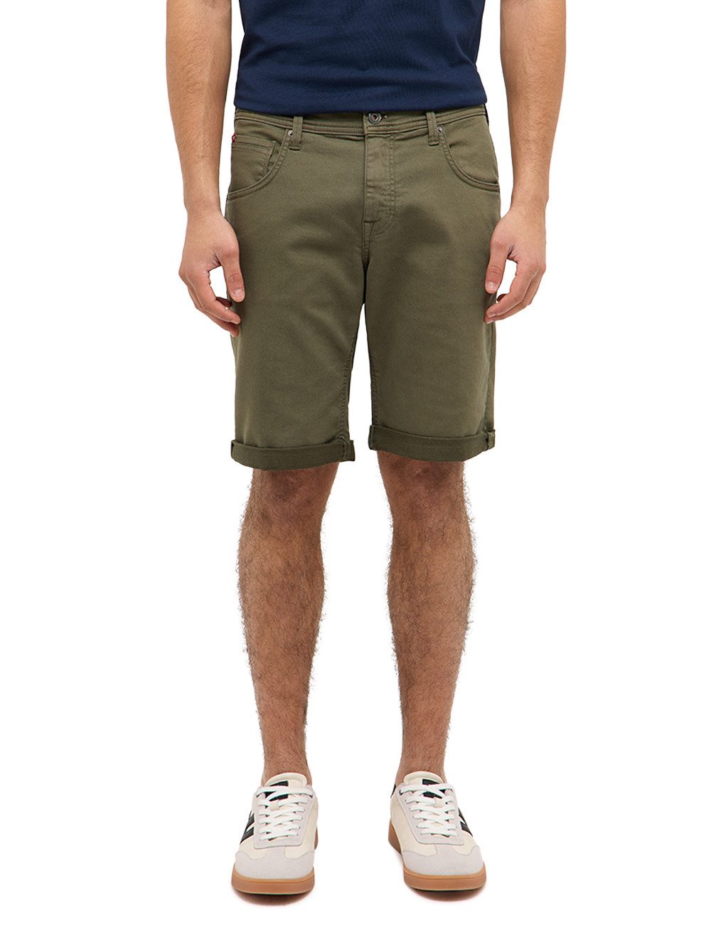 MUSTANG Slim-fit-Jeans Herren Style Chicago Shorts Z