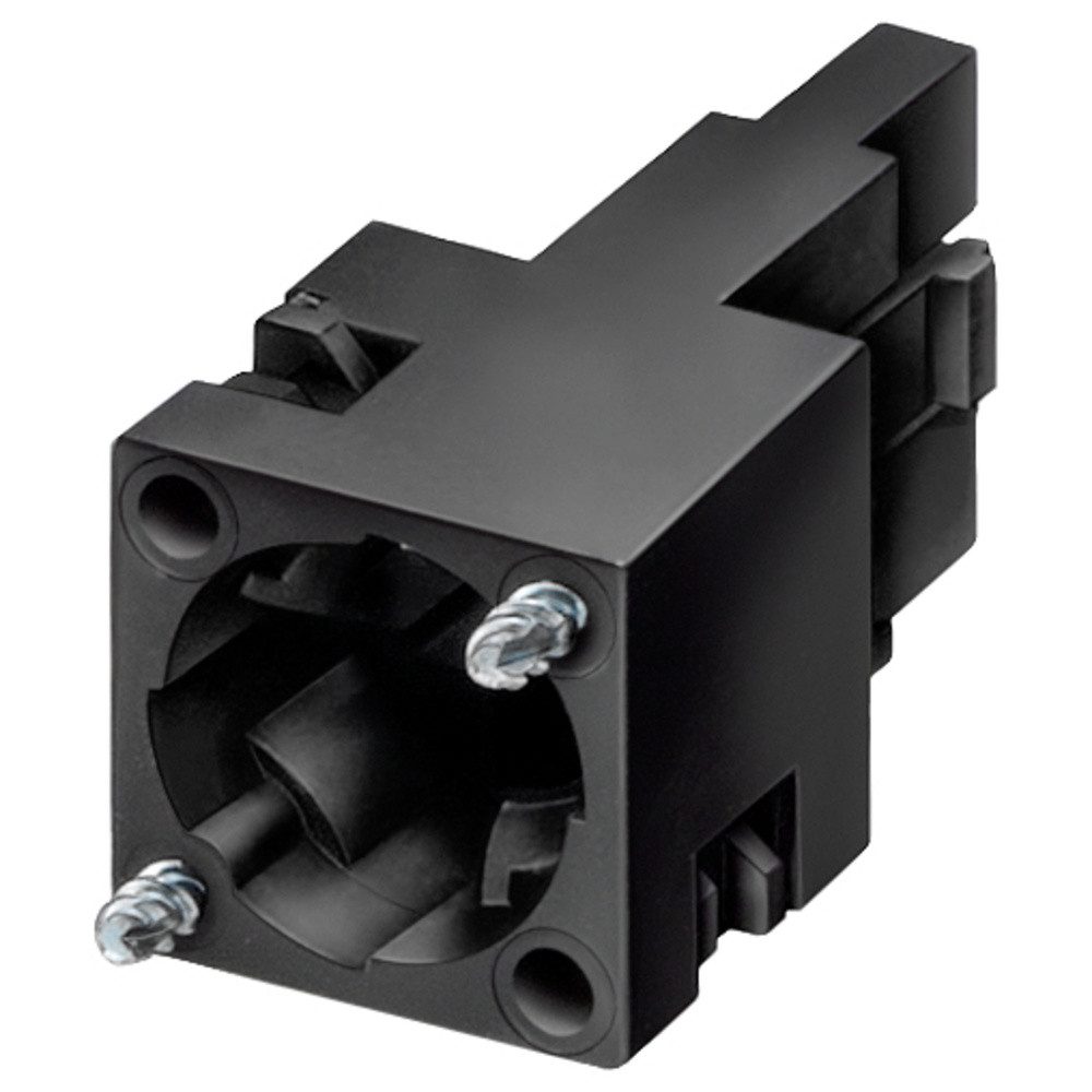 SIEMENS Relais-Modul Siemens 3SB2908-0AA 3SB29080AA Halter 5 St., (3SB2908-0AA)