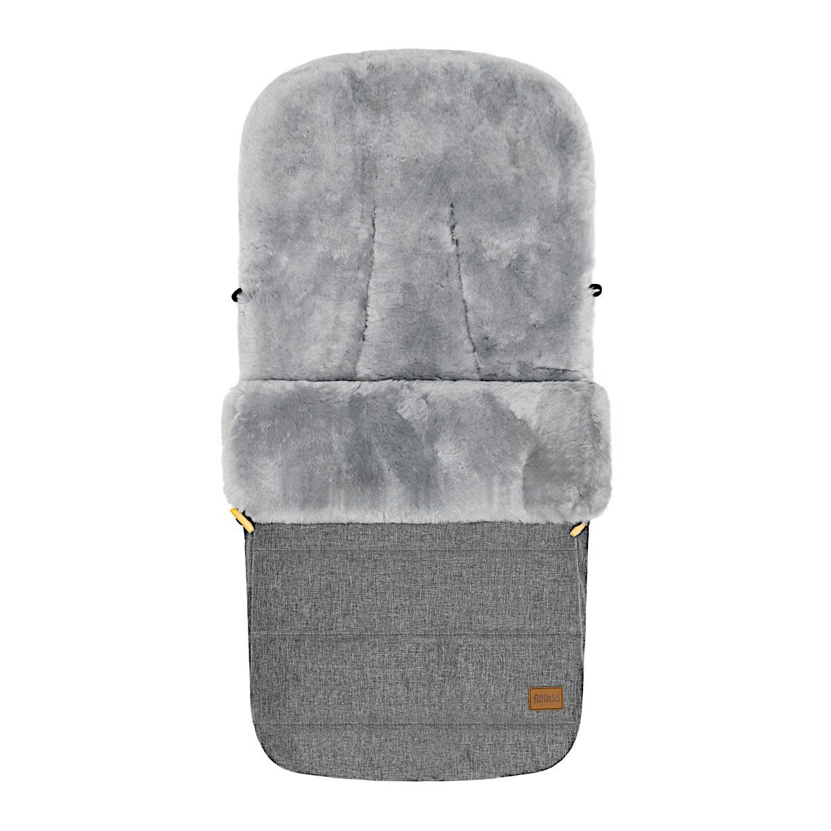 Fillikid Fußsack Fillikid Fußsack Bernina Alpina Lammfell