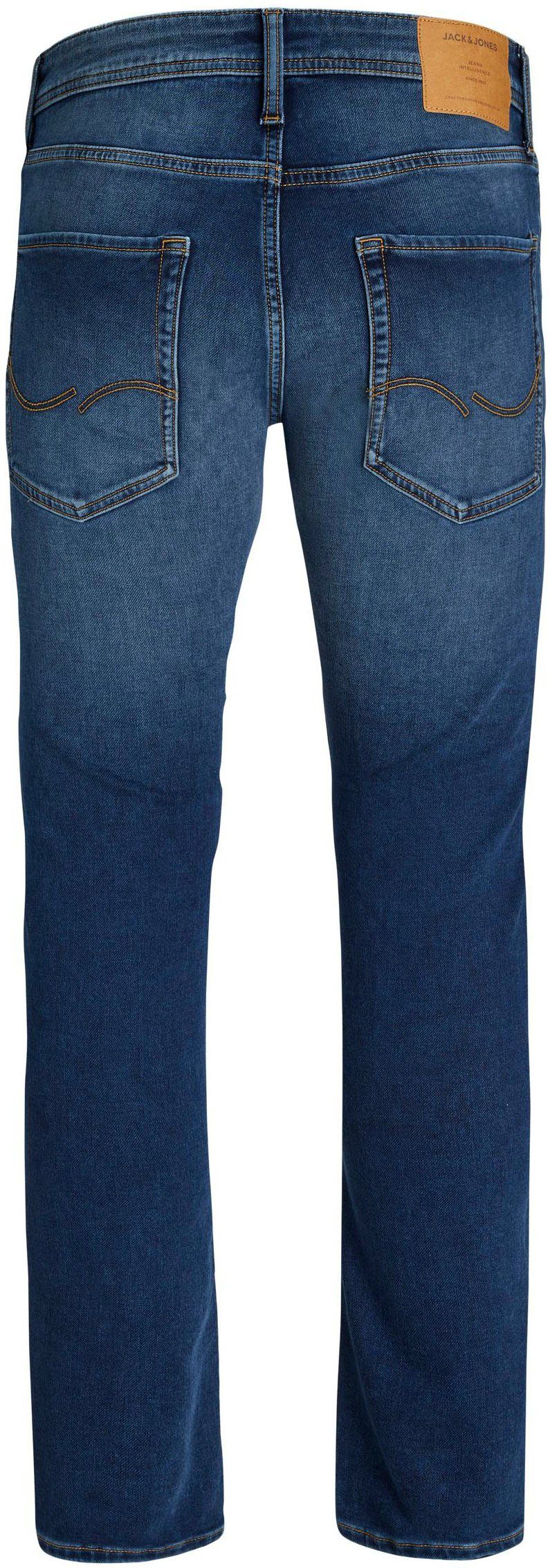 Jack & Jones Tapered-fit-Jeans JJIMIKE JJORIGINAL günstig online kaufen
