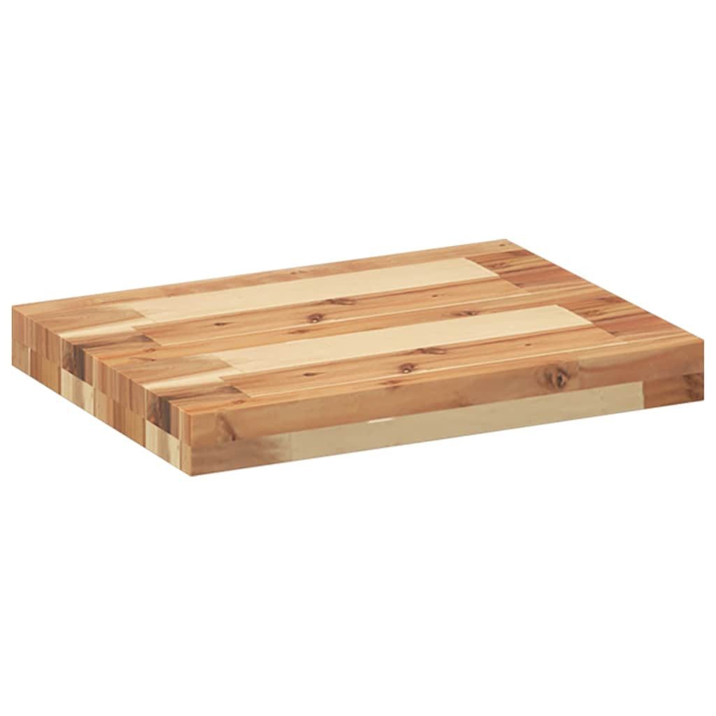 vidaXL Regal Schweberegale 2 Stk. 40x30x4 günstig online kaufen