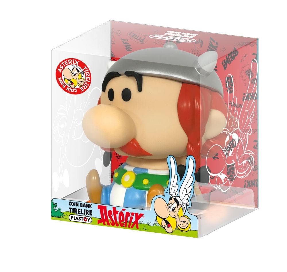 Plastoy Spardose Plastoy - Asterix & Obelix Chibi Obelix