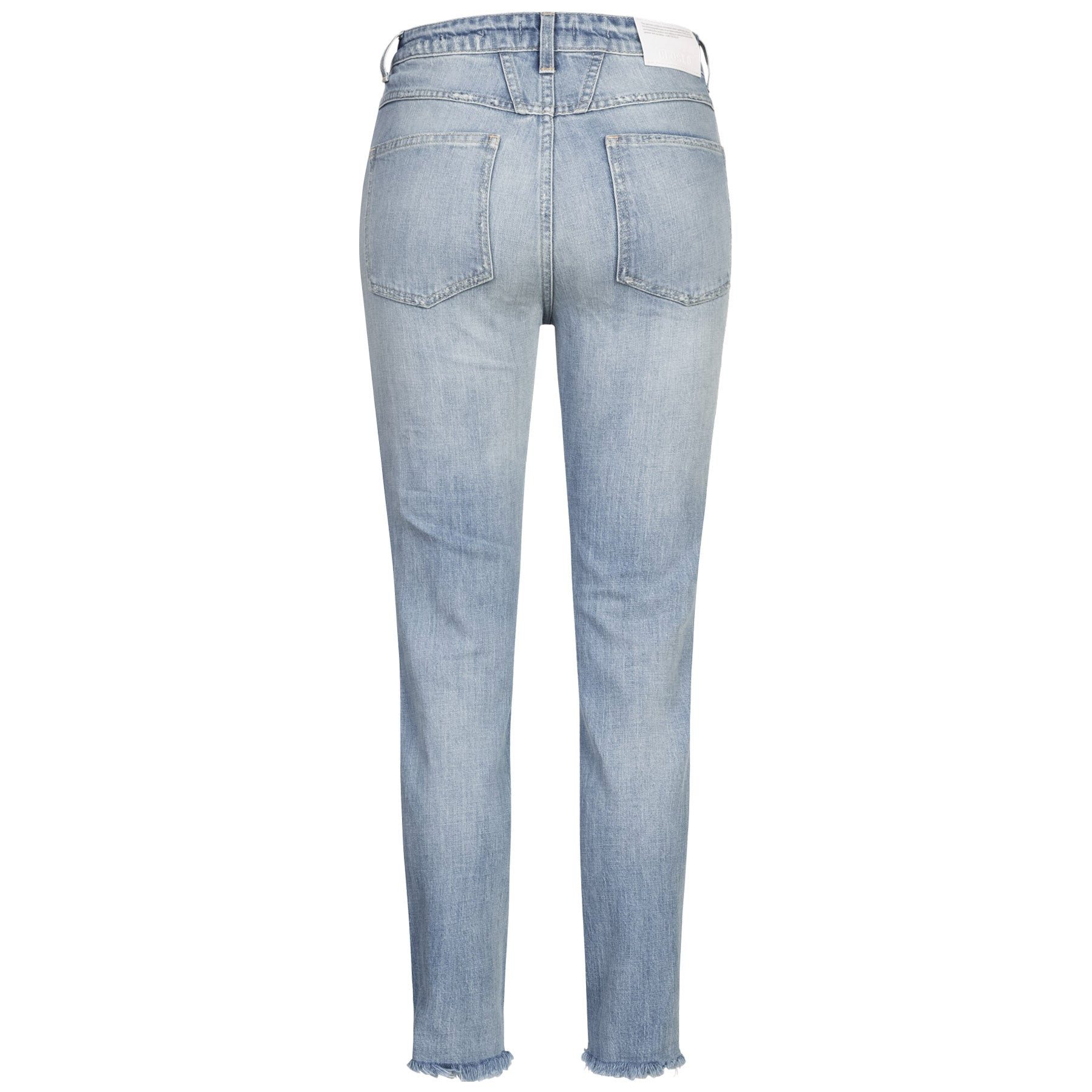 CLOSED Slim-fit-Jeans Jeans SKINNY PUSHER High Waist