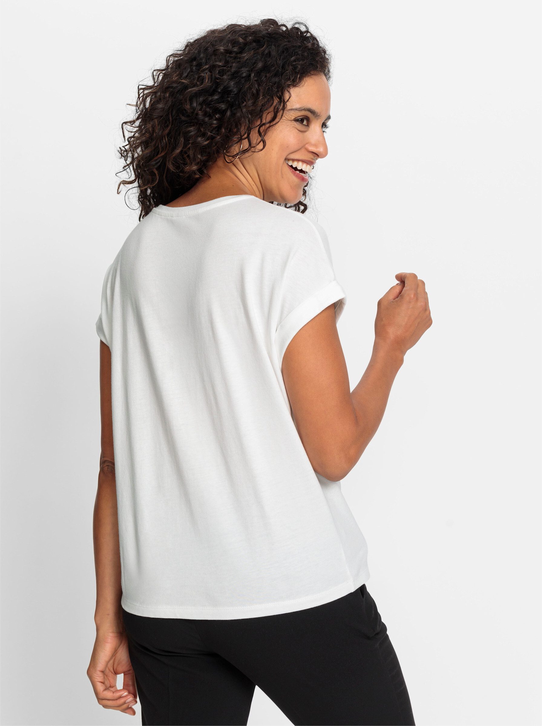 Witt T-Shirt Rundhalsshirt günstig online kaufen