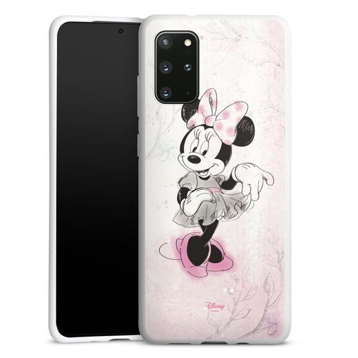 DeinDesign Handyhülle »Minnie Watercolor« Samsung Galaxy ...