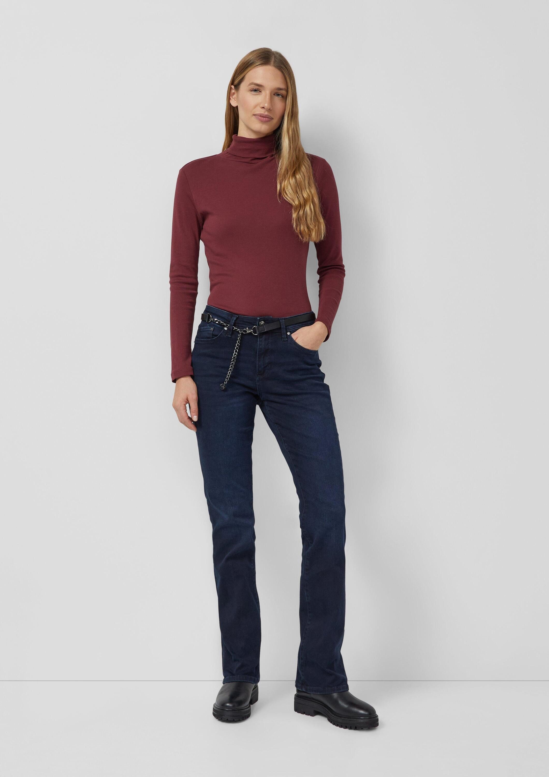 Bootcut-Jeans Jeans-Hose BEVERLY
