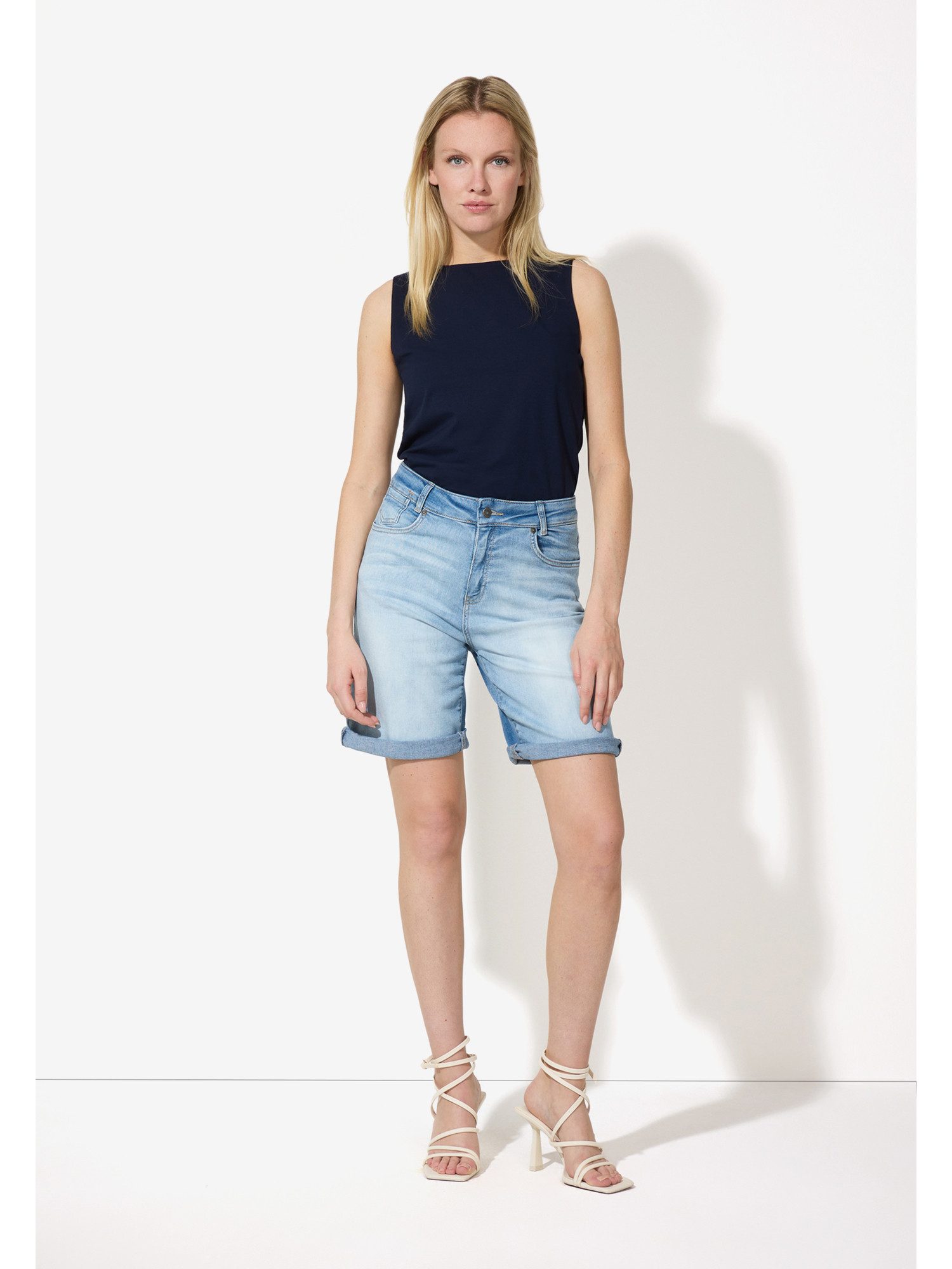 MORE&MORE Shirttop Top günstig online kaufen