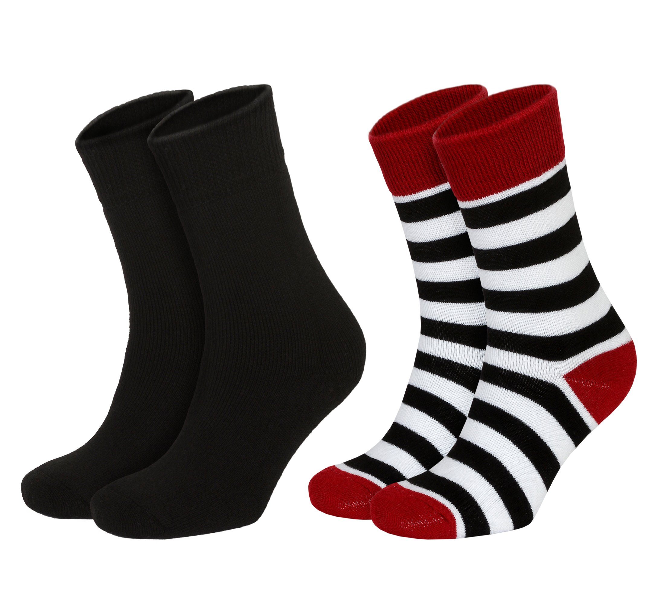 Thermosocken Damen Wintersocken