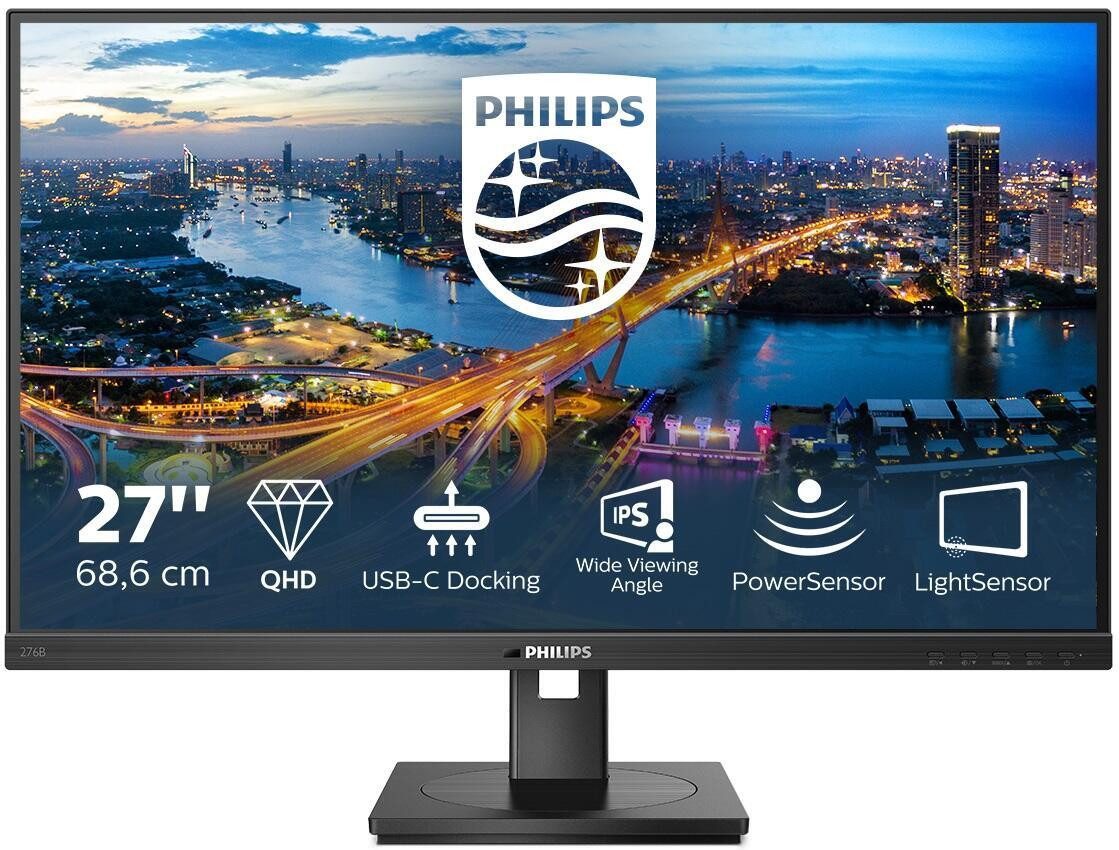 Philips 276B1 LED-Monitor