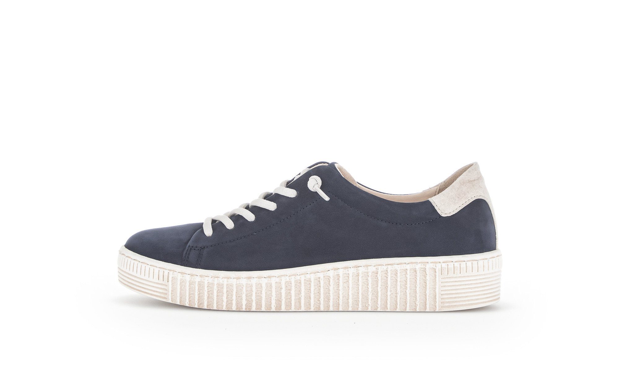 Gabor Sneaker Blau (blue/neve)