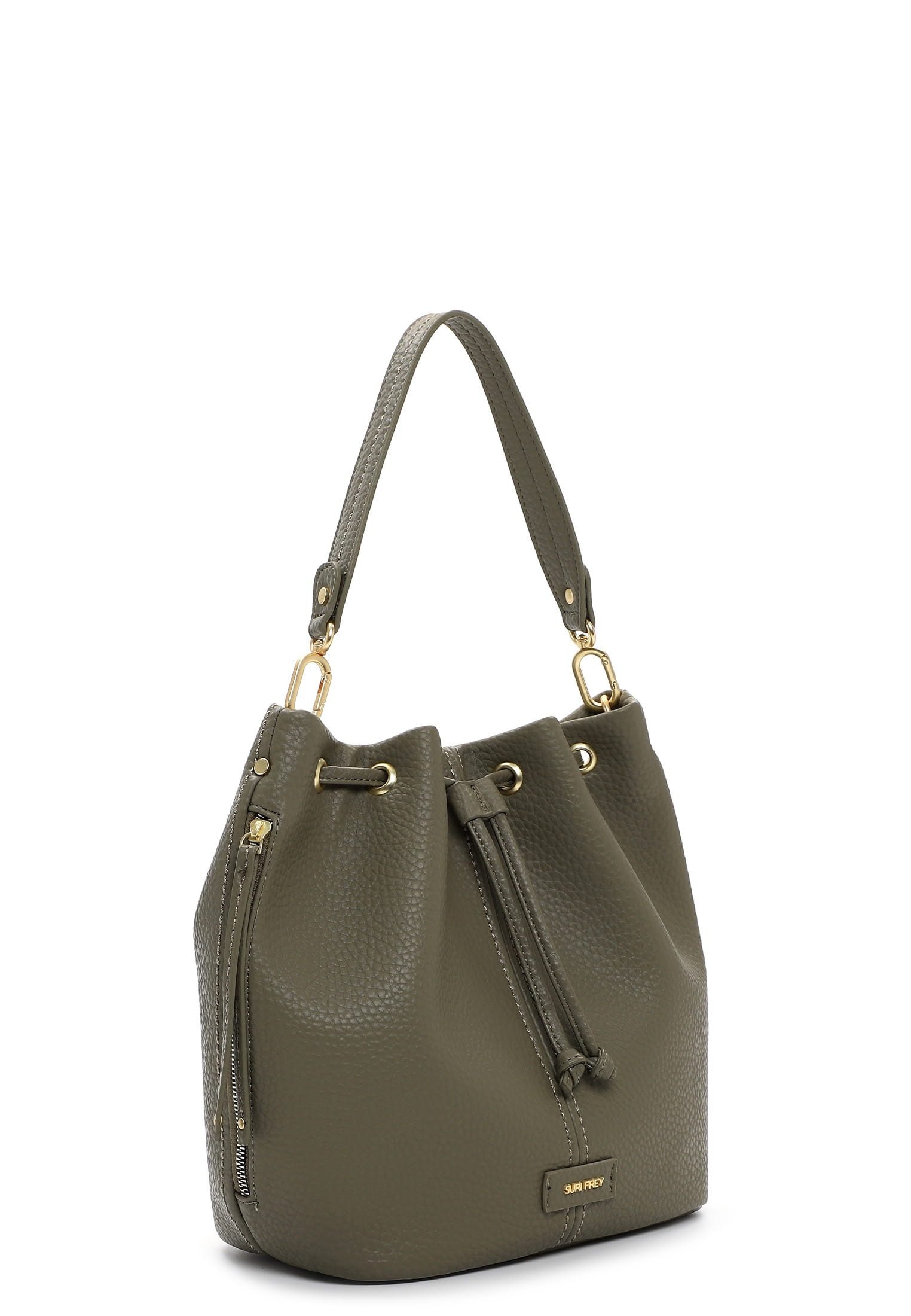 SURI FREY Beuteltasche SFY Gray