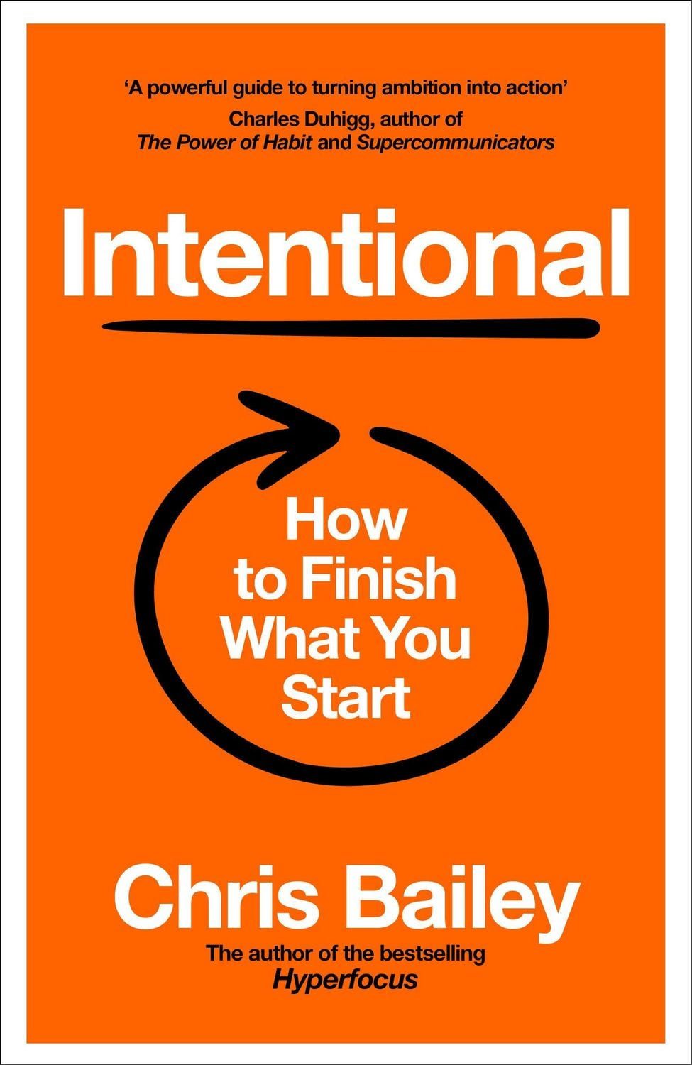Intentional / Chris Bailey