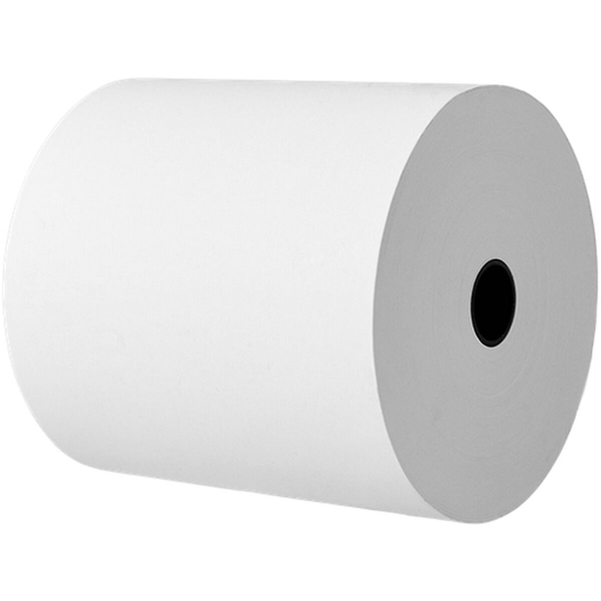Heipa Endlospapier Thermorolle 80 x 80 x 12mm /80m weiß VE=40 Stück