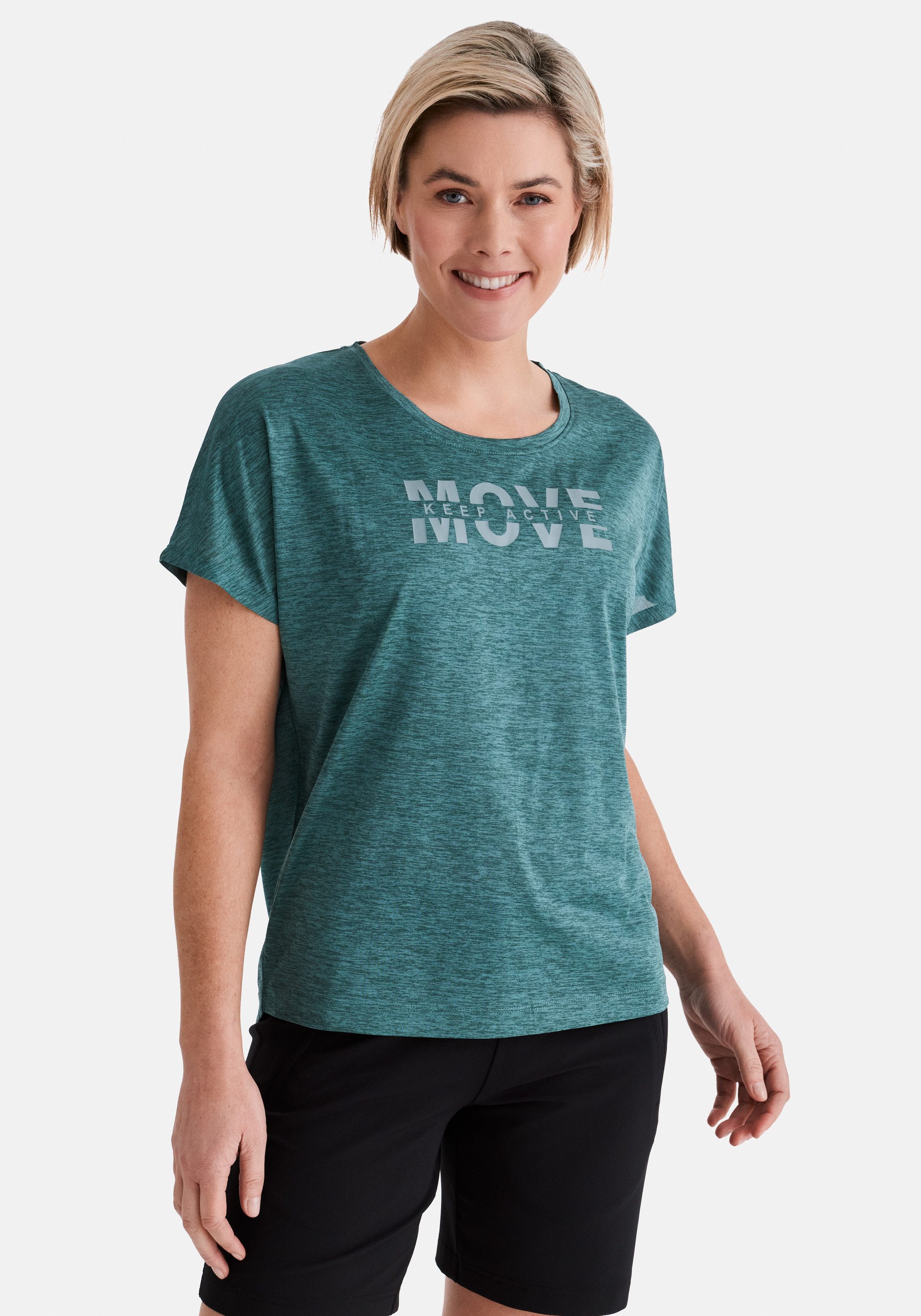 STOOKER WOMEN T-Shirt CARLY Sport T-Shirt Sport T-Shirt kurzarm für Damen