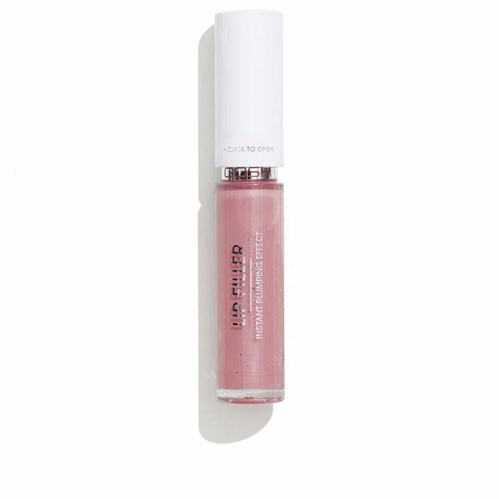 GOSH Lipgloss LIP FILLER volumengebender Lipgloss #001-Baby 5 ml