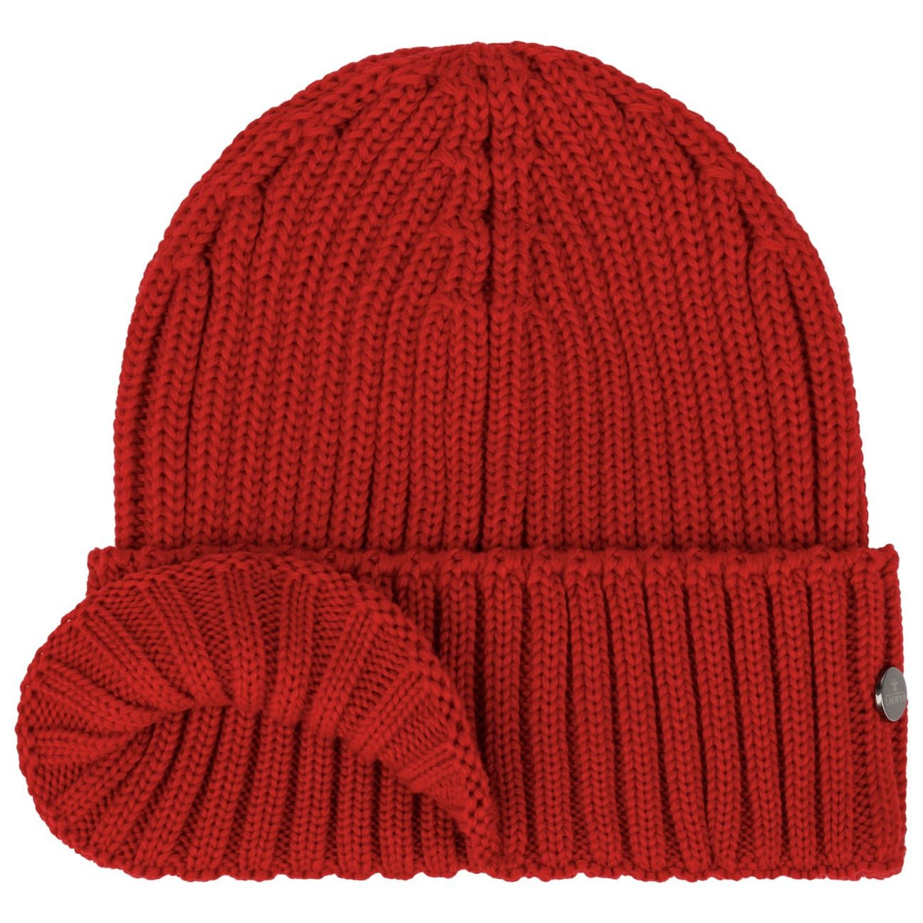 Lierys Strickmütze (1-St) Wintermütze mit Umschlag, günstig online kaufen