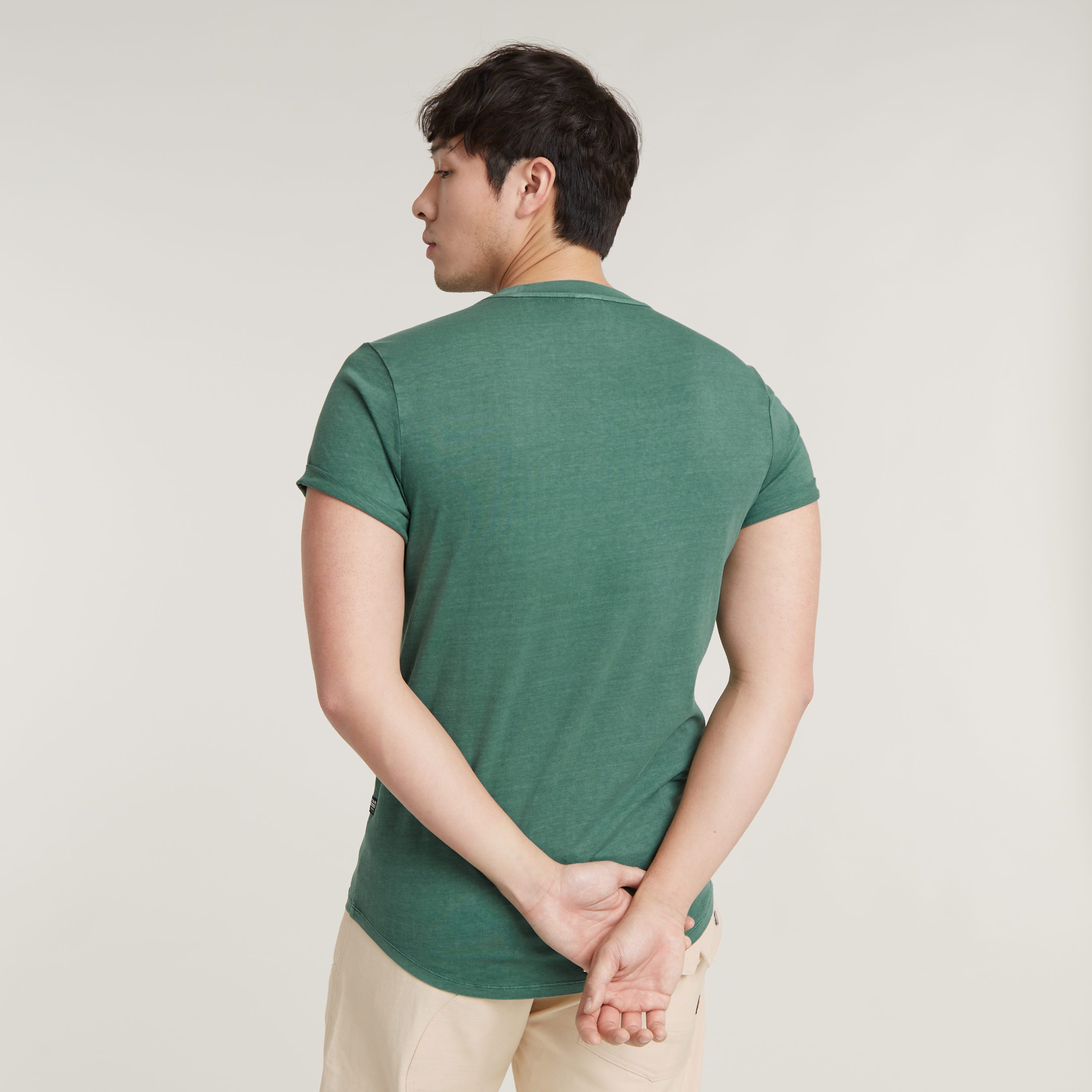 G-STAR Kurzarmshirt Lash günstig online kaufen