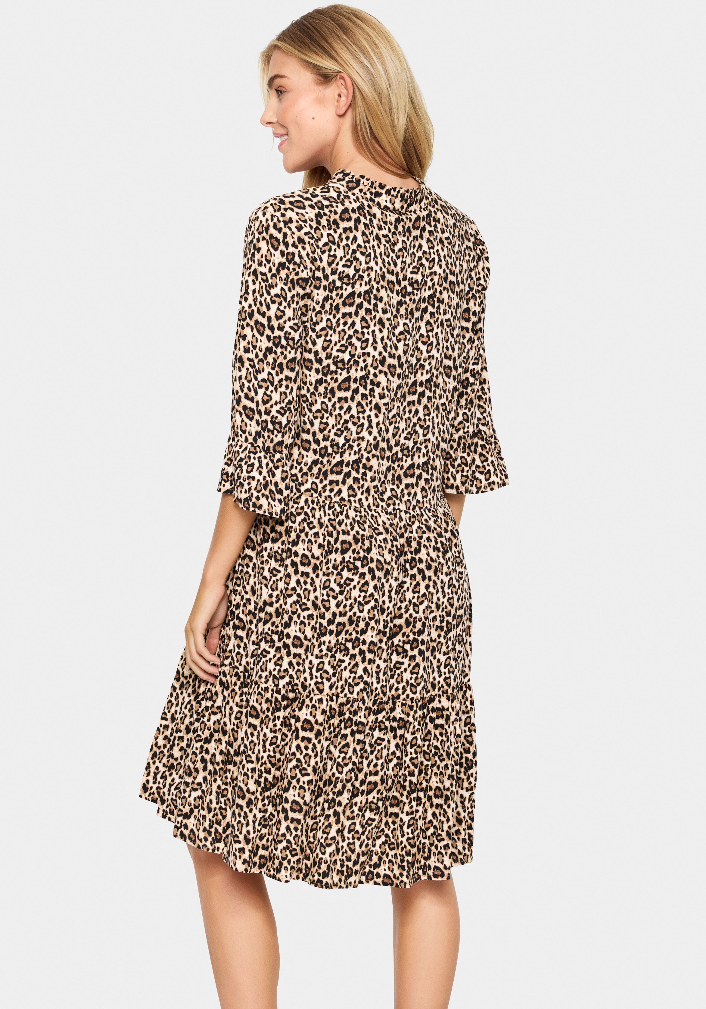 Saint Tropez Blusenkleid EdaSZ Dress mit günstig online kaufen